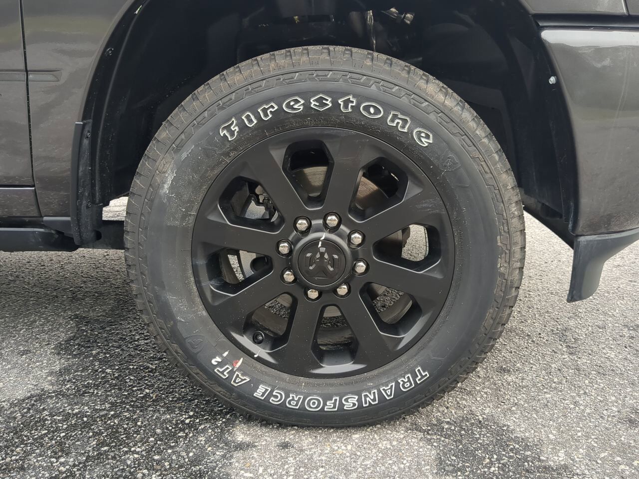 2026 Ram 2500 Laramie Winder GA