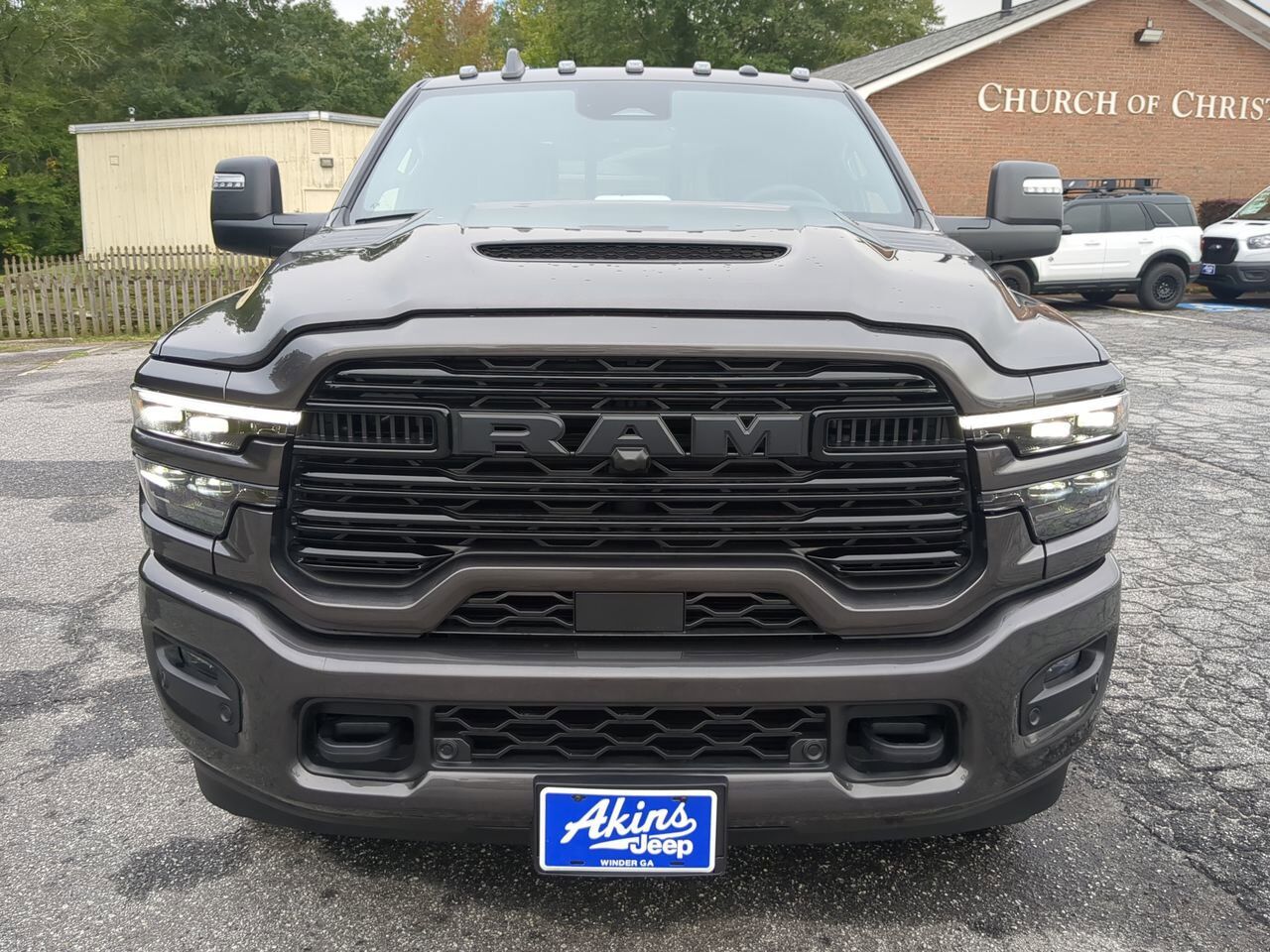 2026 Ram 2500 Laramie Winder GA