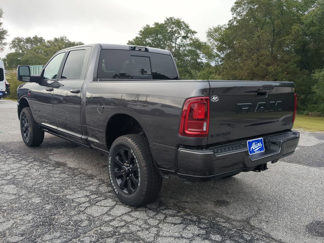 2026 Ram 2500 Laramie Winder GA