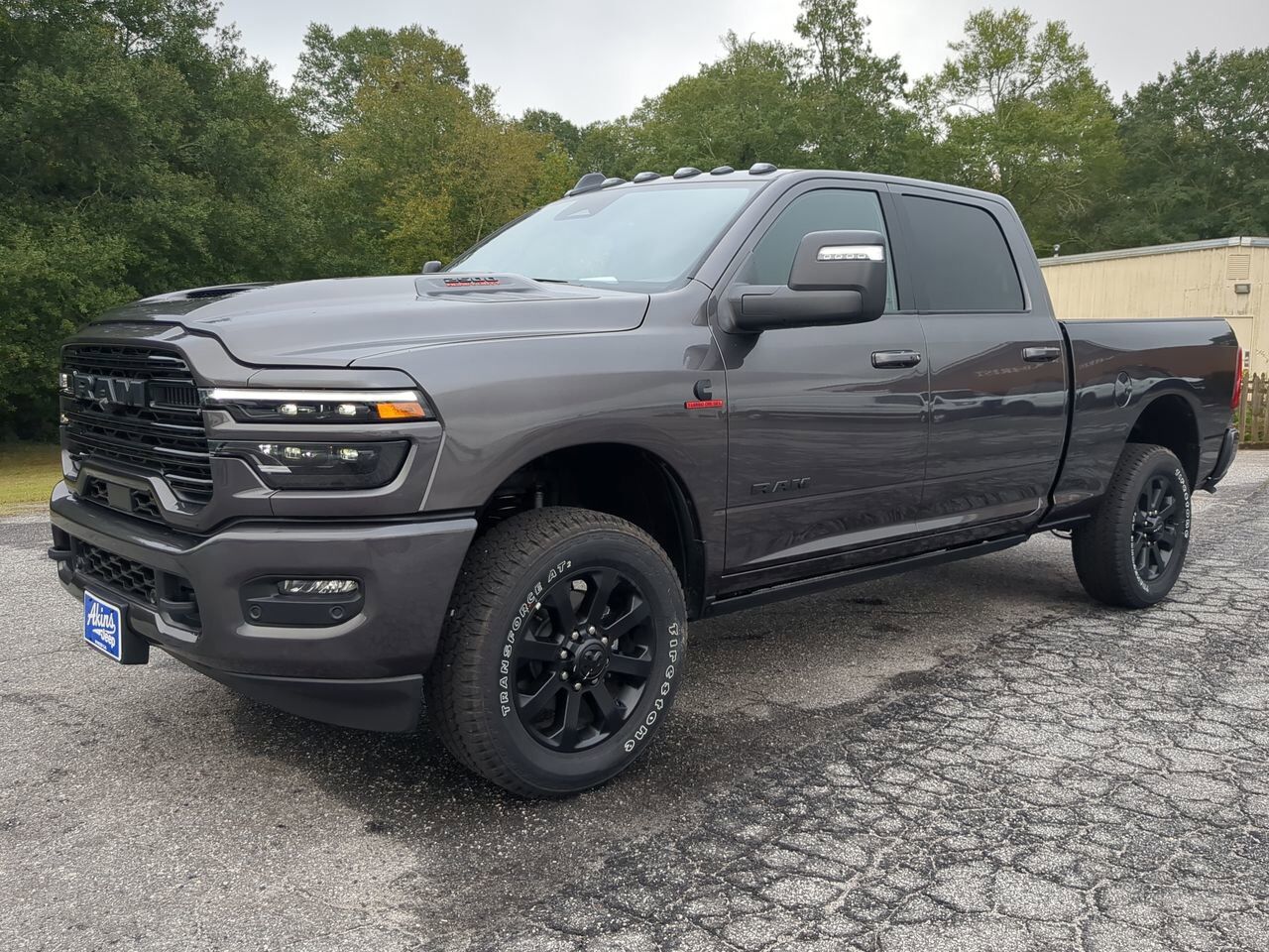2026 Ram 2500 Laramie Winder GA