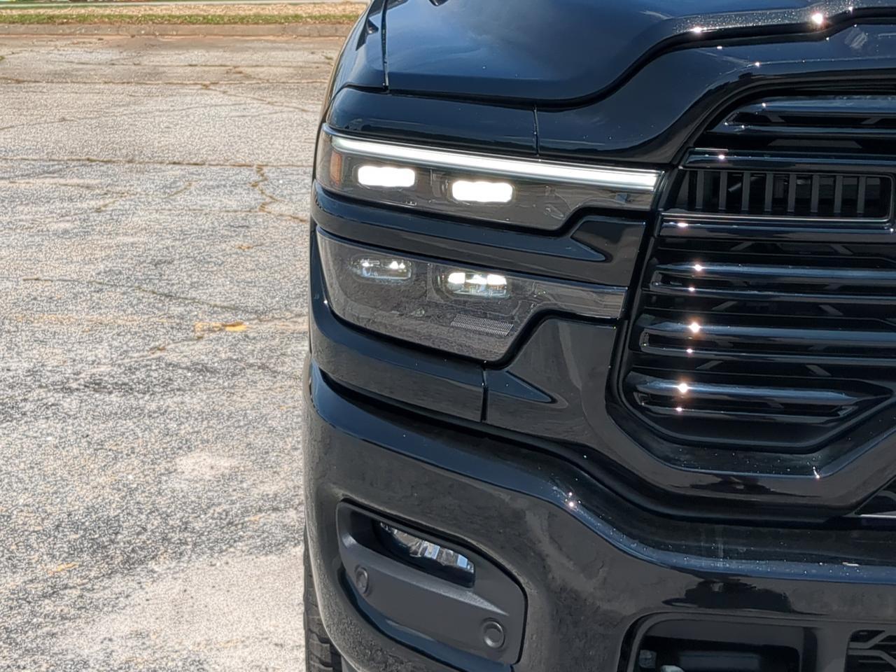 2026 Ram 2500 Laramie Winder GA