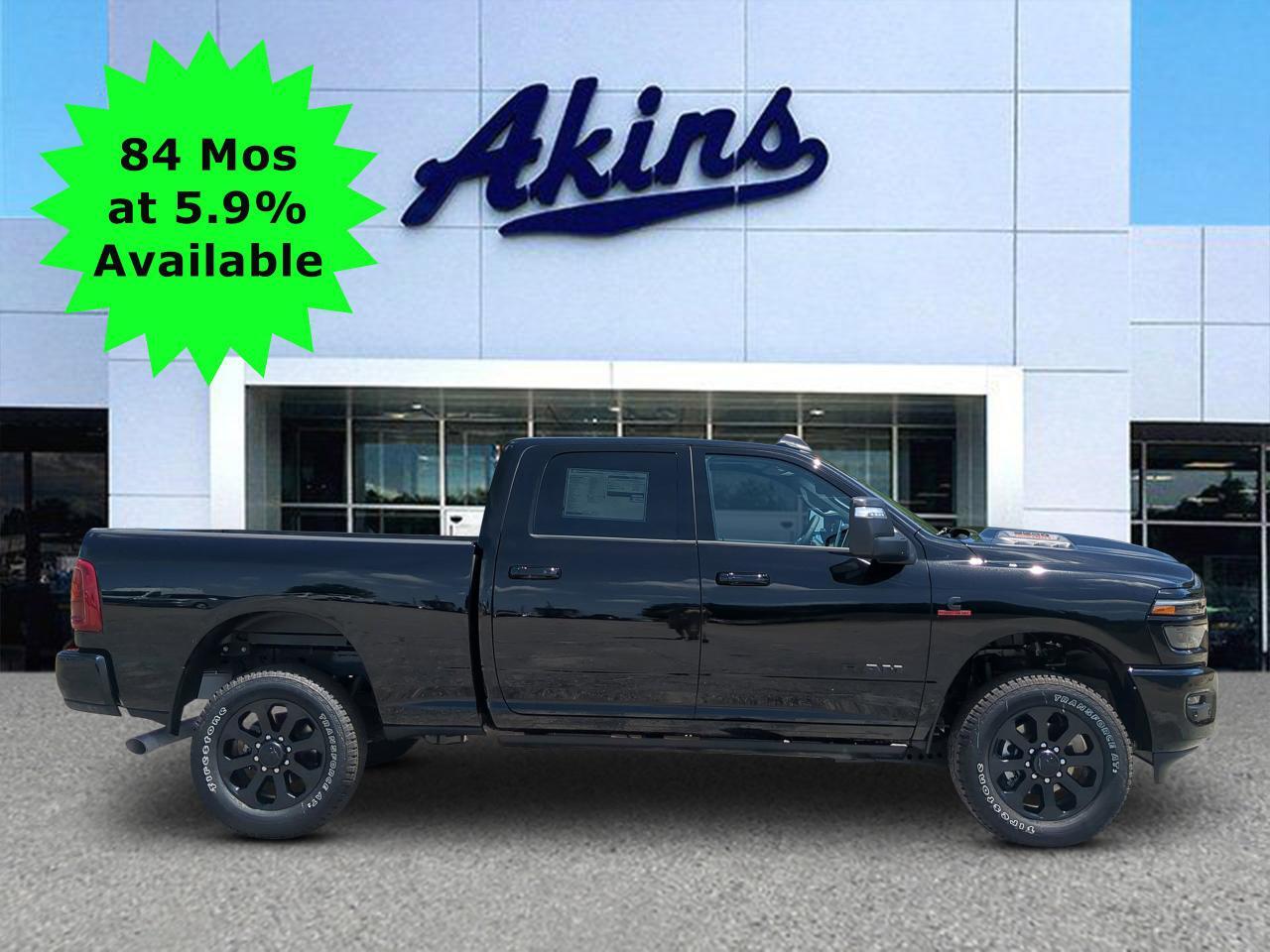 2026 Ram 2500 Laramie