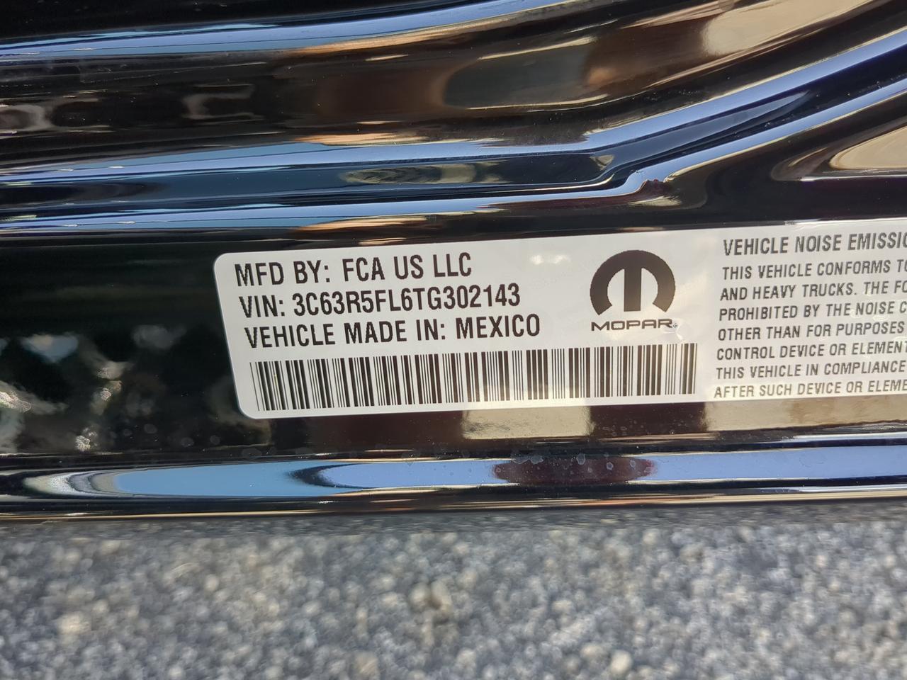 2026 Ram 2500 Laramie Winder GA