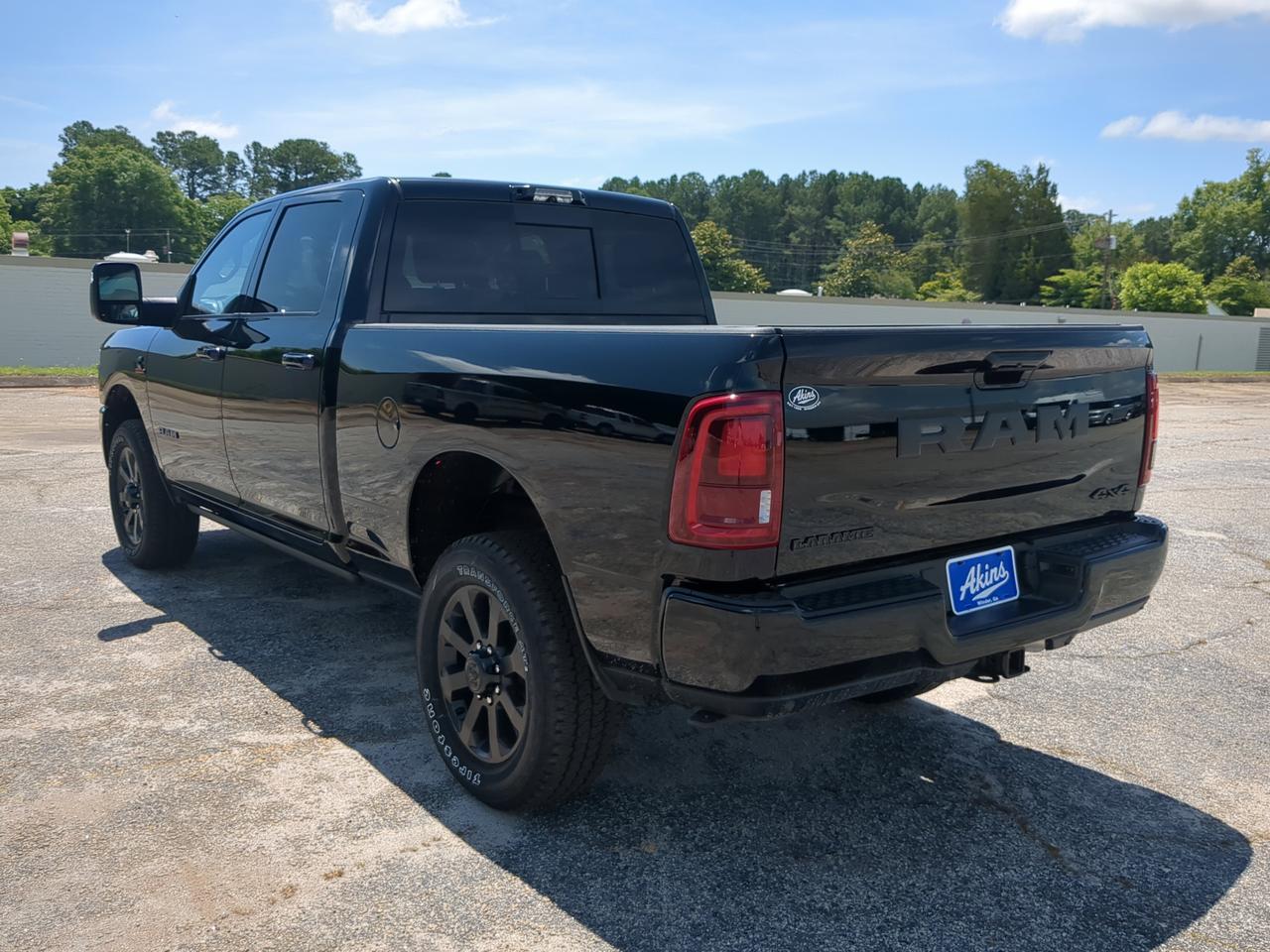 2026 Ram 2500 Laramie Winder GA