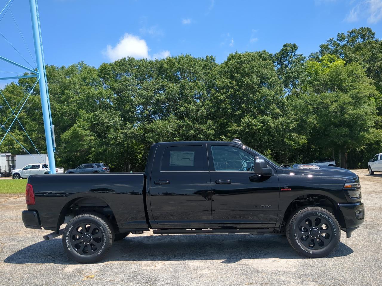 2026 Ram 2500 Laramie Winder GA