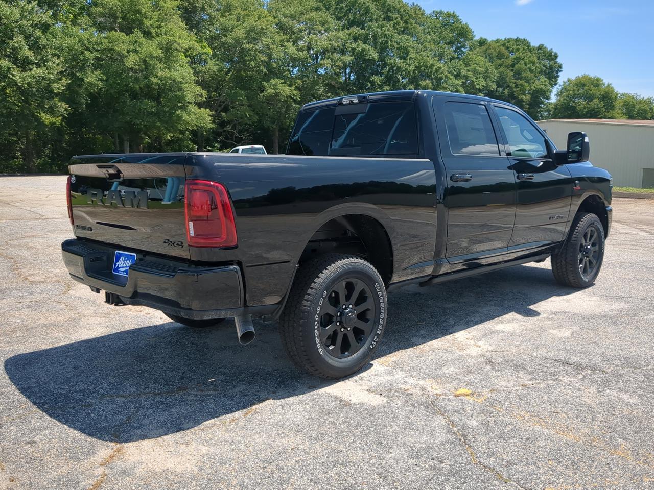 2026 Ram 2500 Laramie Winder GA