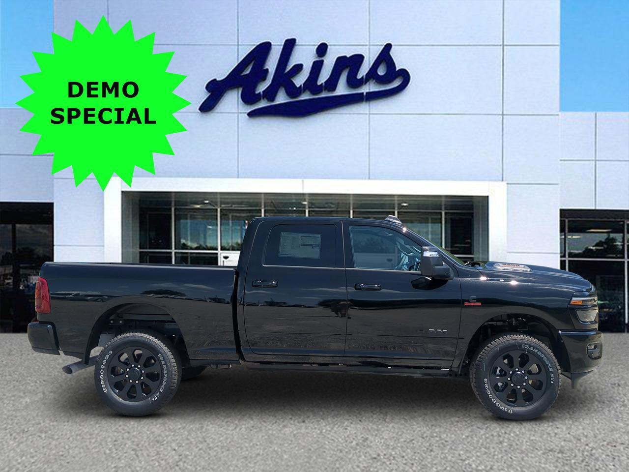 2026 Ram 2500 Laramie