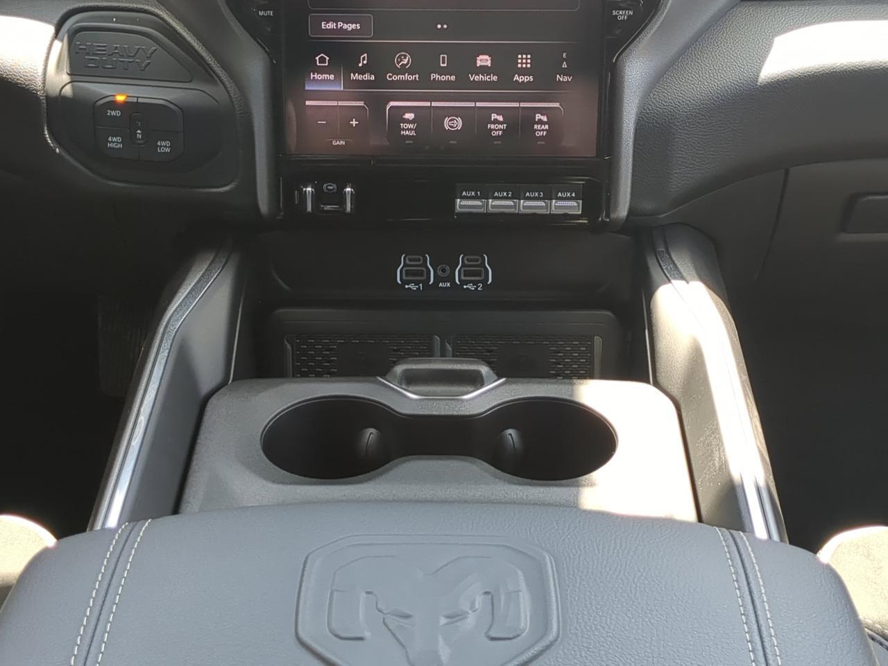 2026 Ram 2500 Laramie Winder GA