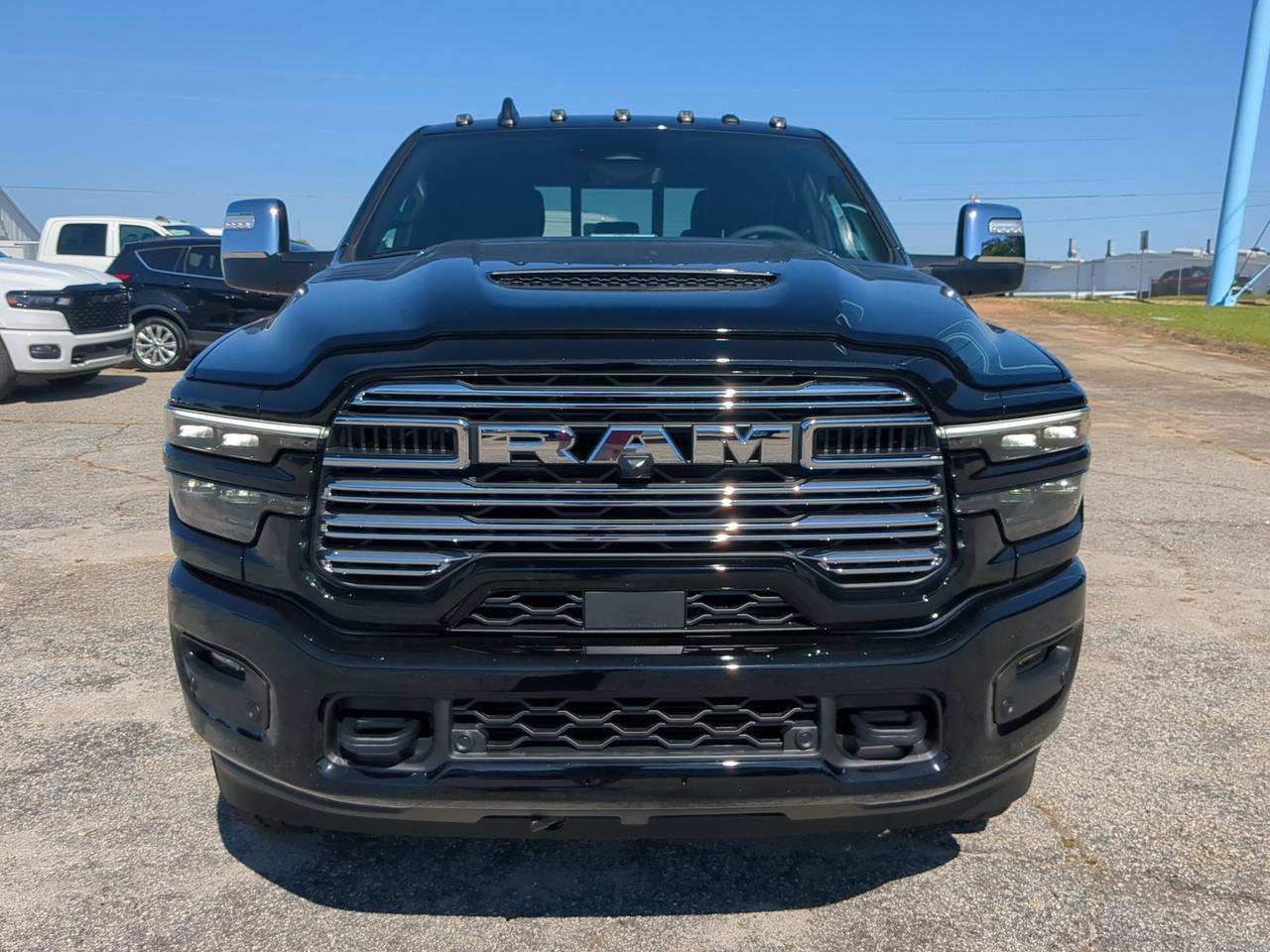 2026 Ram 2500 Laramie Winder GA