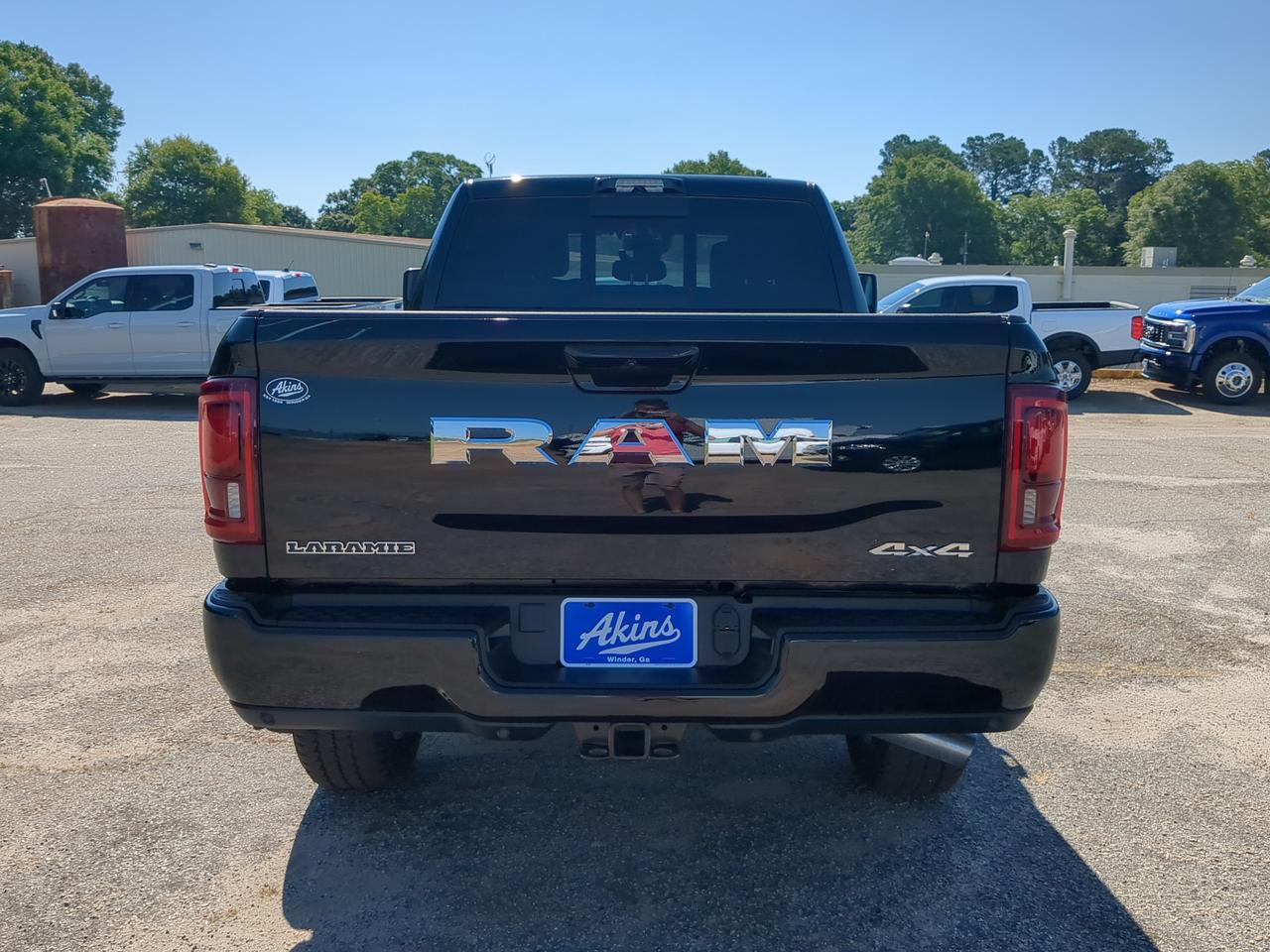 2026 Ram 2500 Laramie Winder GA