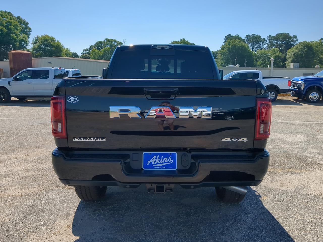 2026 Ram 2500 Laramie Winder GA