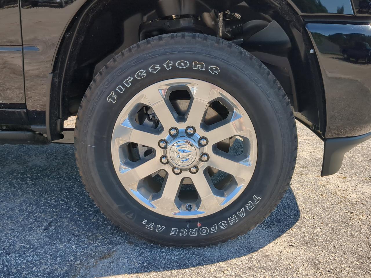 2026 Ram 2500 Laramie Winder GA