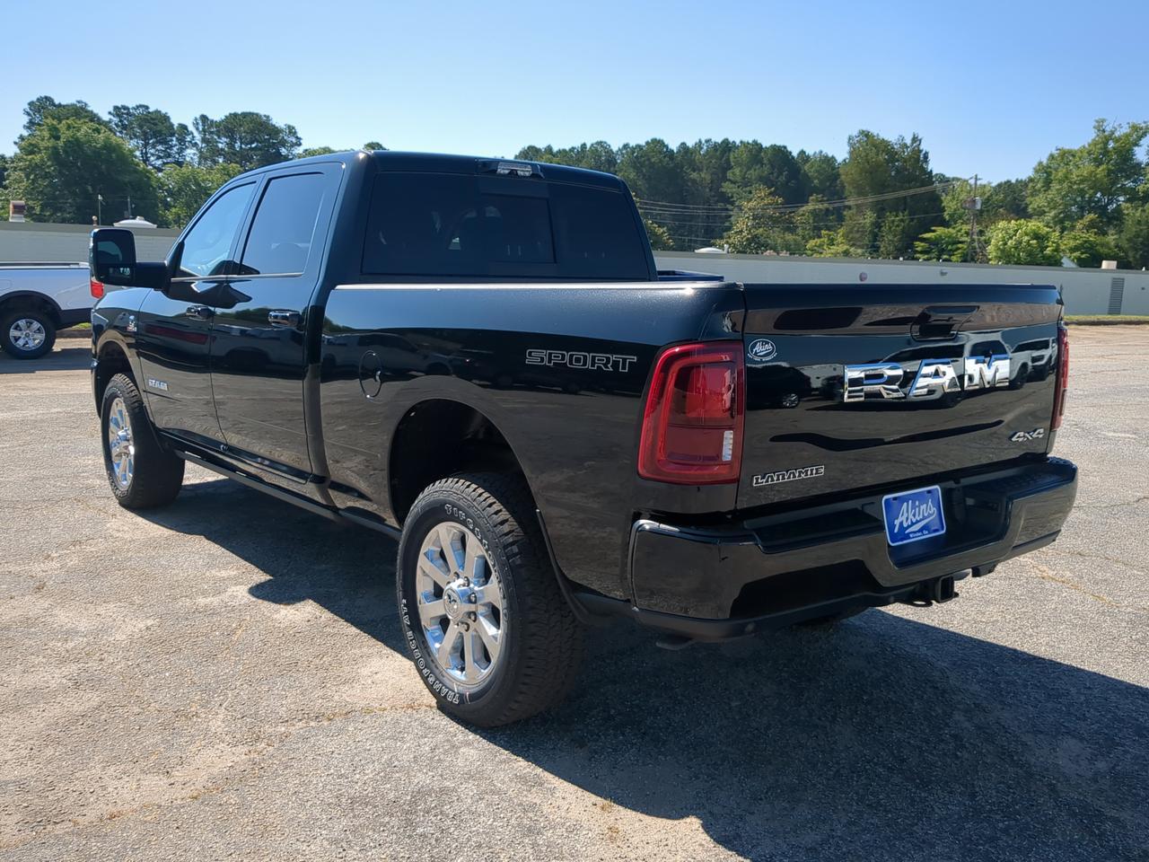 2026 Ram 2500 Laramie Winder GA