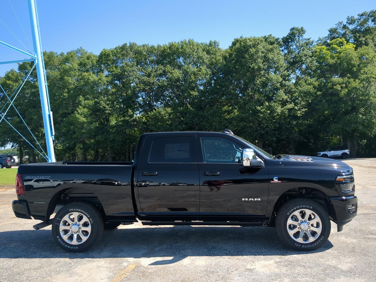 2026 Ram 2500 Laramie Winder GA