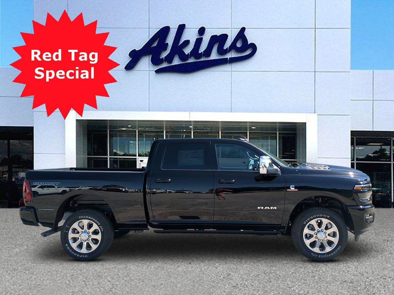 2026 Ram 2500