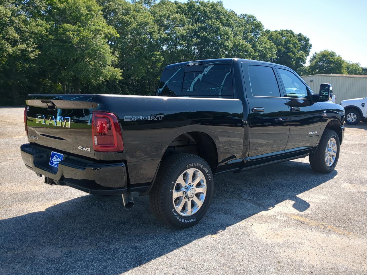 2026 Ram 2500 Laramie Winder GA