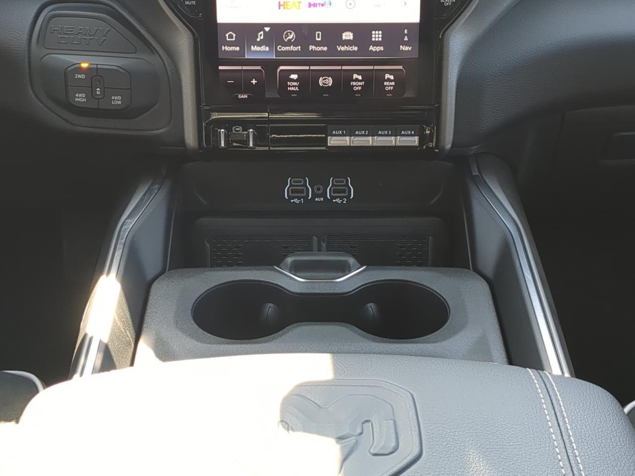 2026 Ram 2500 Laramie Winder GA