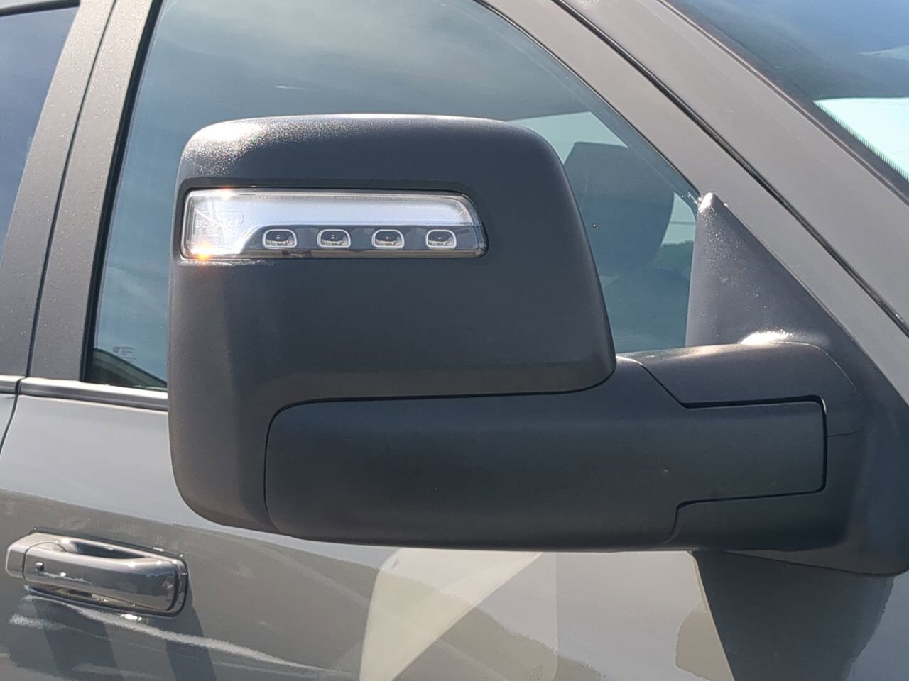 2026 Ram 2500 Laramie Winder GA