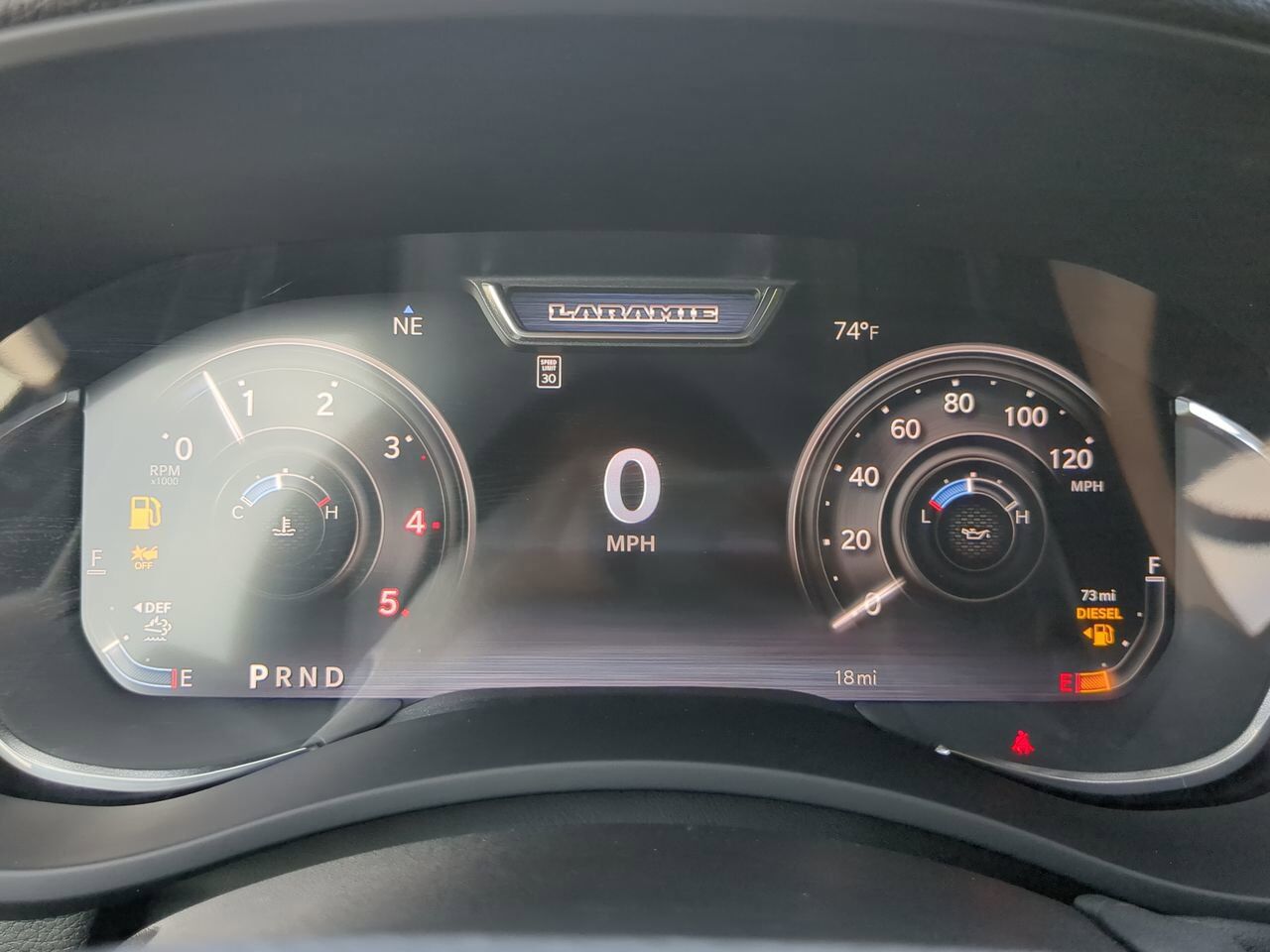 2026 Ram 2500 Laramie Winder GA