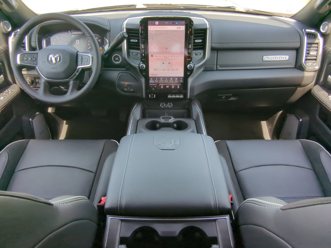 2026 Ram 2500 Laramie Winder GA