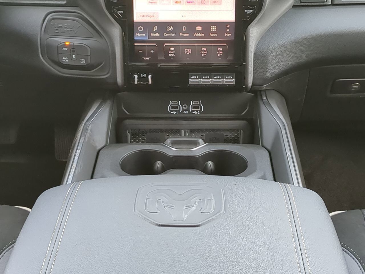 2026 Ram 2500 Laramie Winder GA