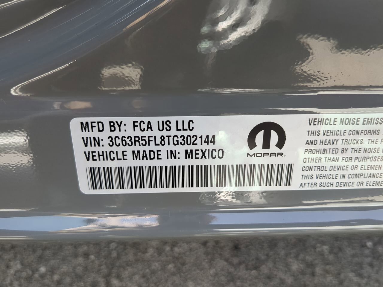 2026 Ram 2500 Laramie Winder GA