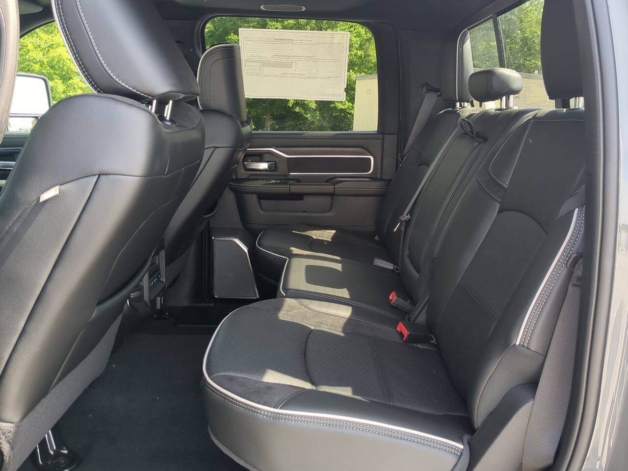 2026 Ram 2500 Laramie Winder GA