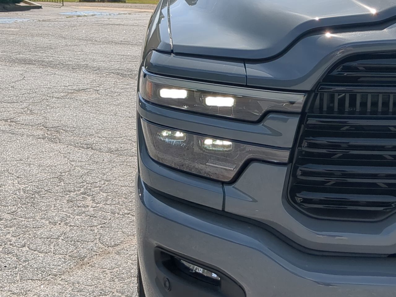 2026 Ram 2500 Laramie Winder GA