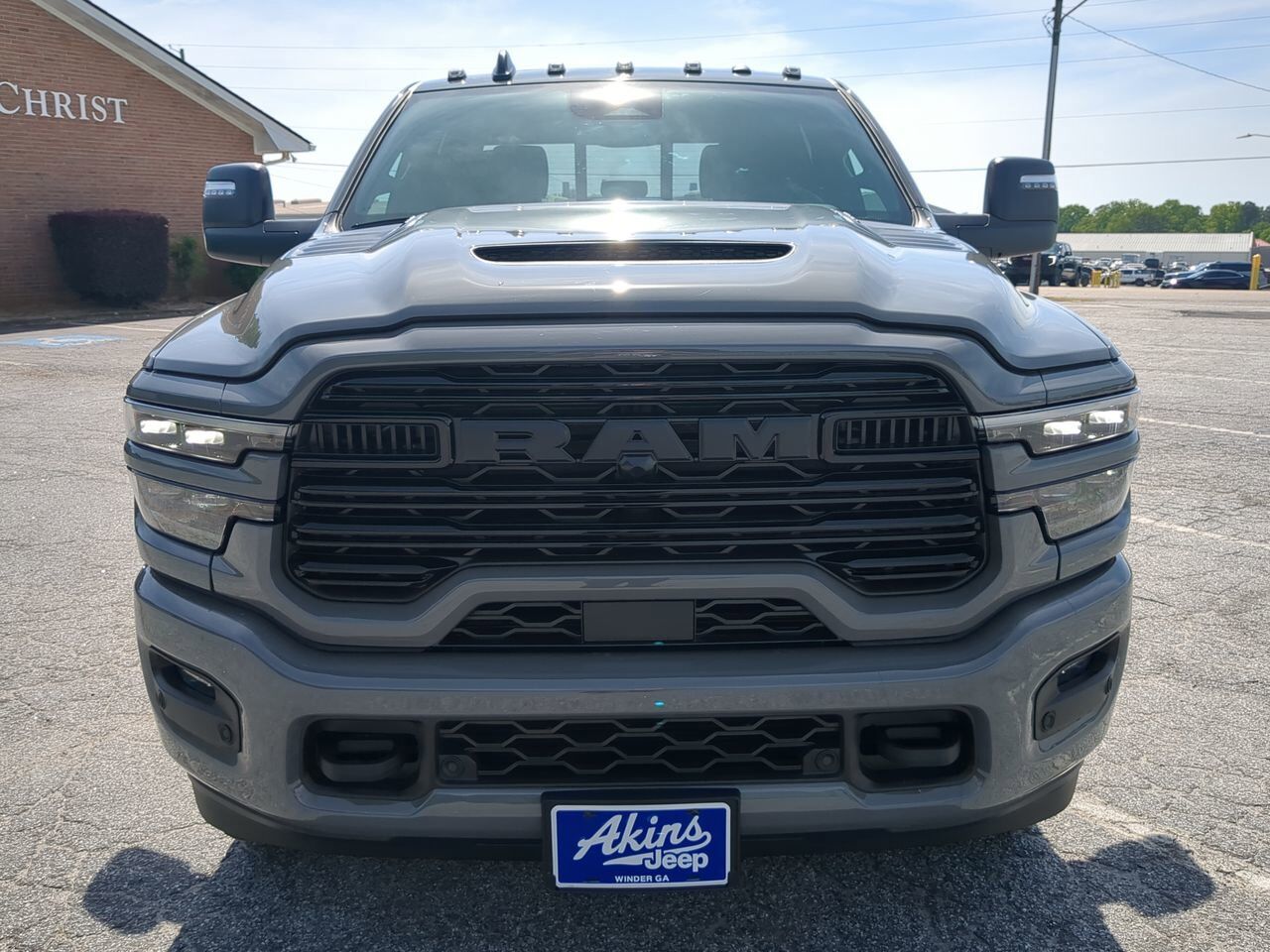 2026 Ram 2500 Laramie Winder GA