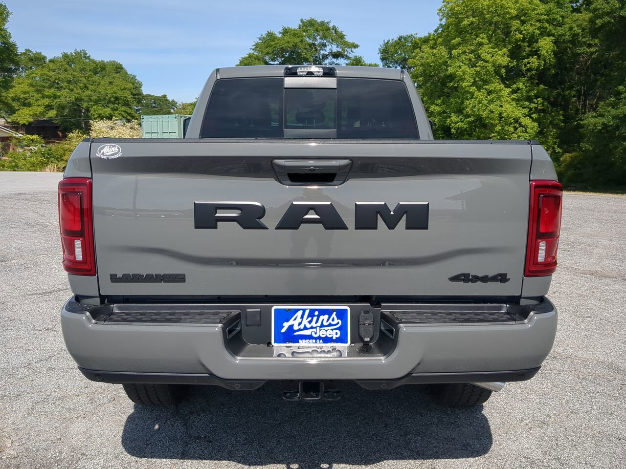 2026 Ram 2500 Laramie Winder GA