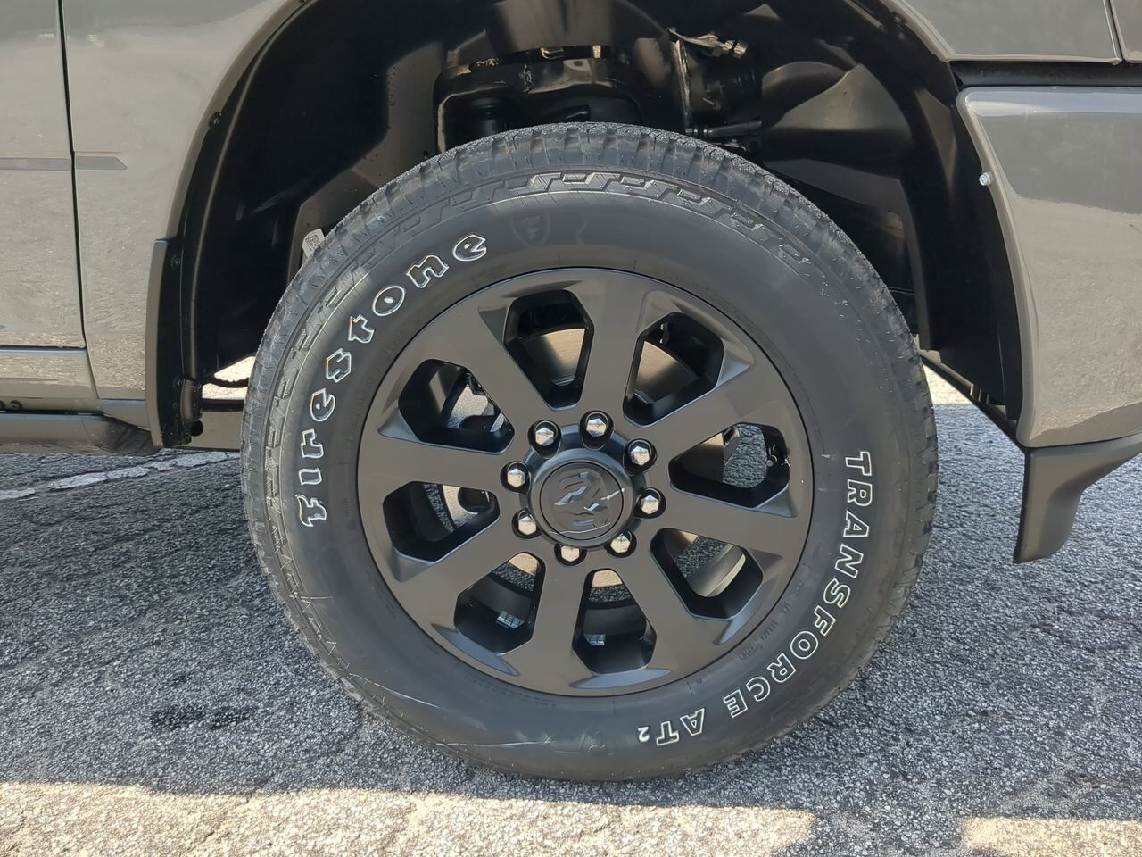 2026 Ram 2500 Laramie Winder GA