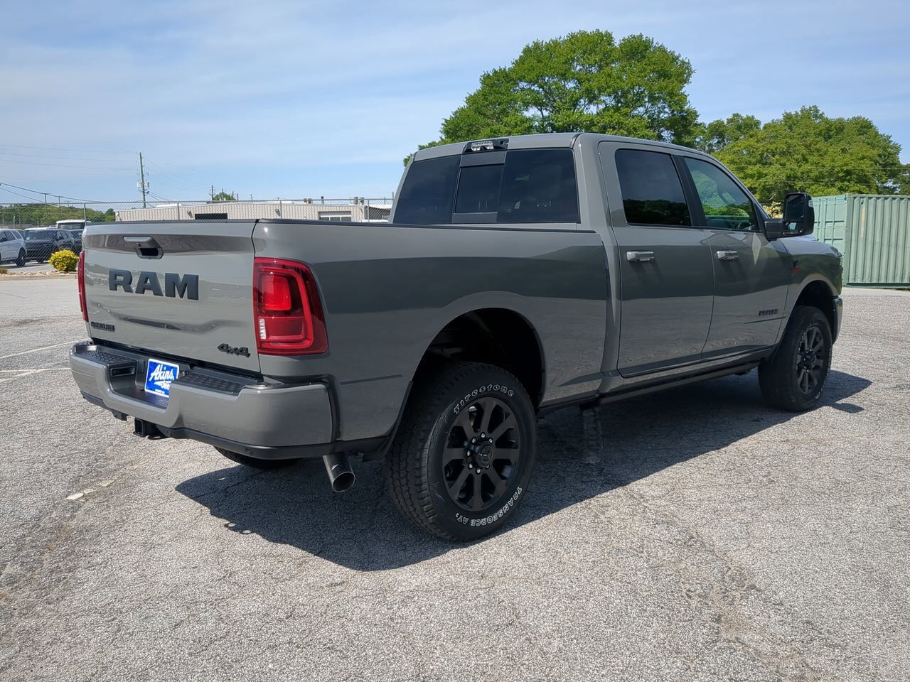 2026 Ram 2500 Laramie Winder GA