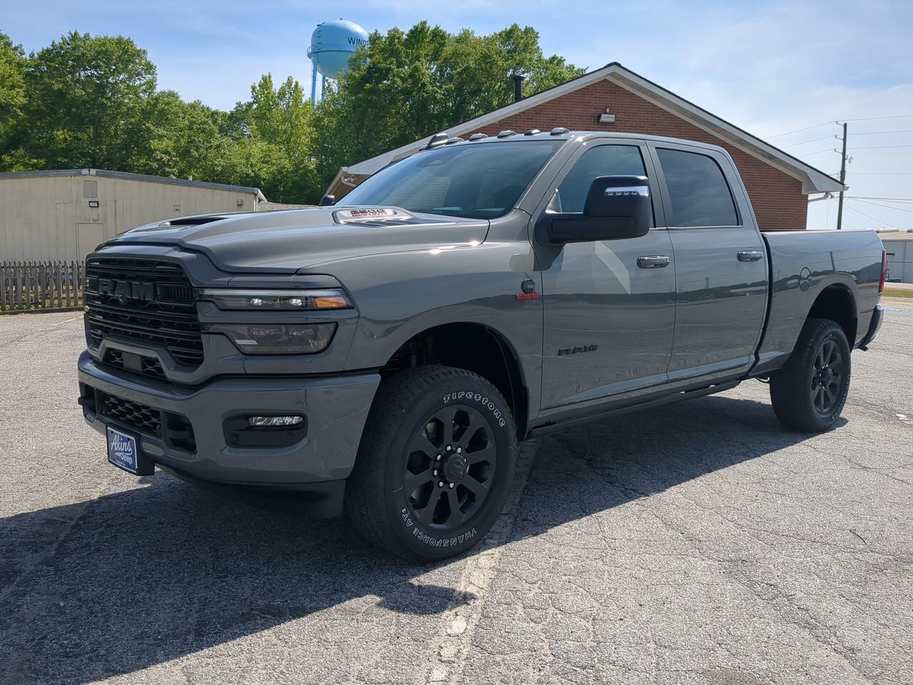 2026 Ram 2500 Laramie Winder GA