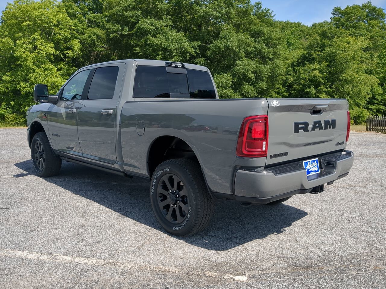 2026 Ram 2500 Laramie Winder GA