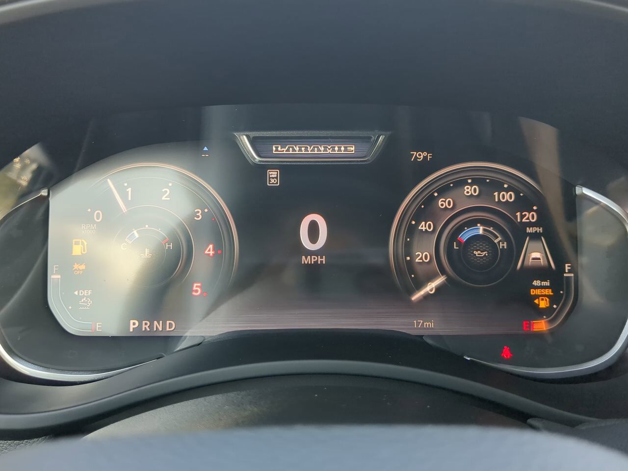 2026 Ram 2500 Laramie Winder GA