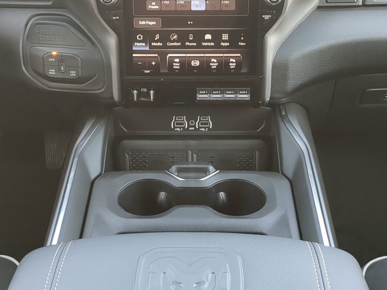 2026 Ram 2500 Laramie Winder GA