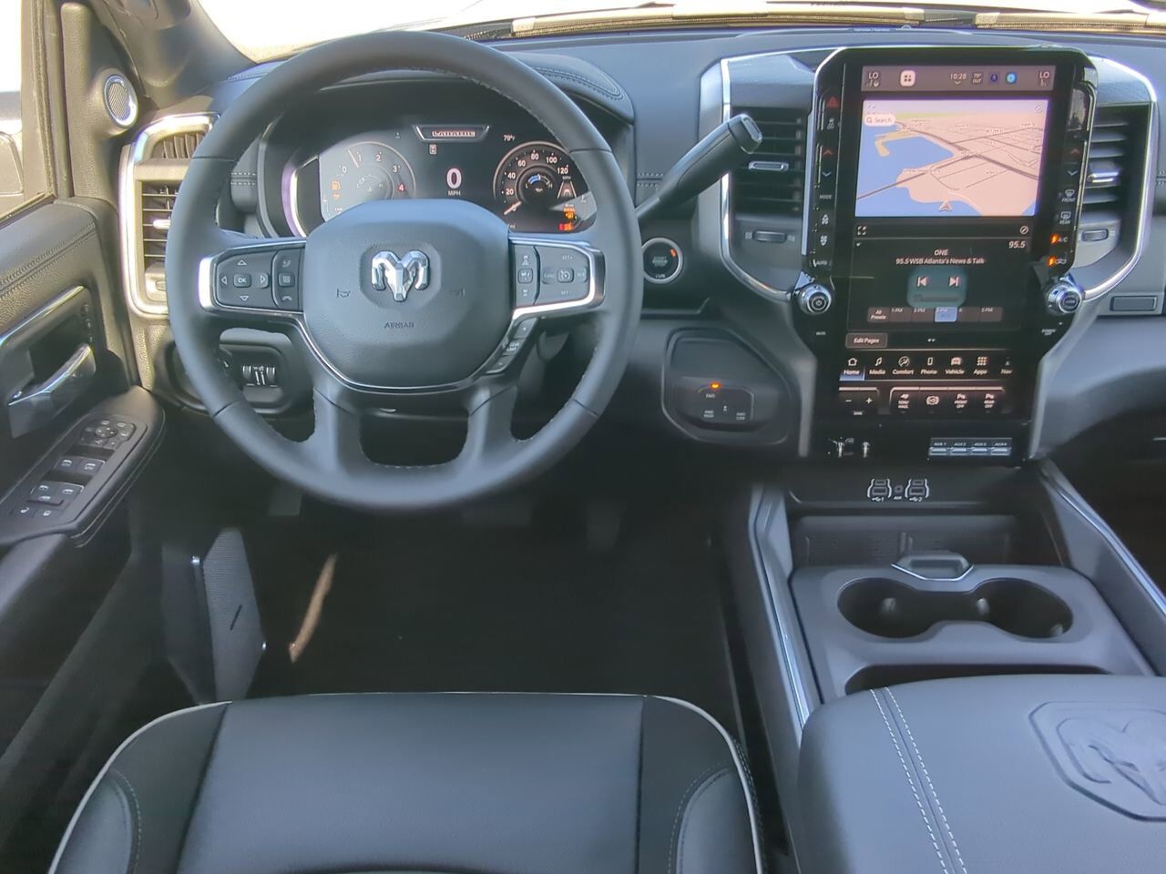 2026 Ram 2500 Laramie Winder GA