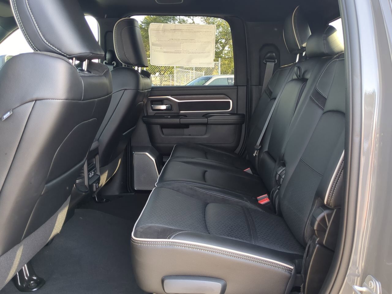 2026 Ram 2500 Laramie Winder GA