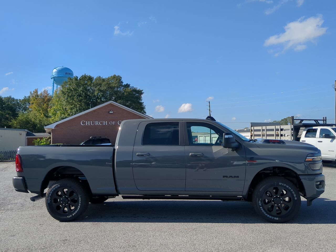 2026 Ram 2500 Laramie Winder GA