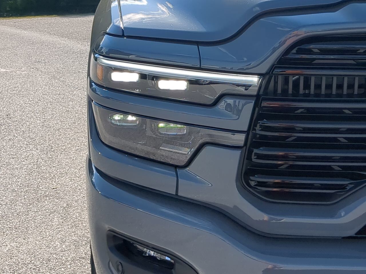 2026 Ram 2500 Laramie Winder GA