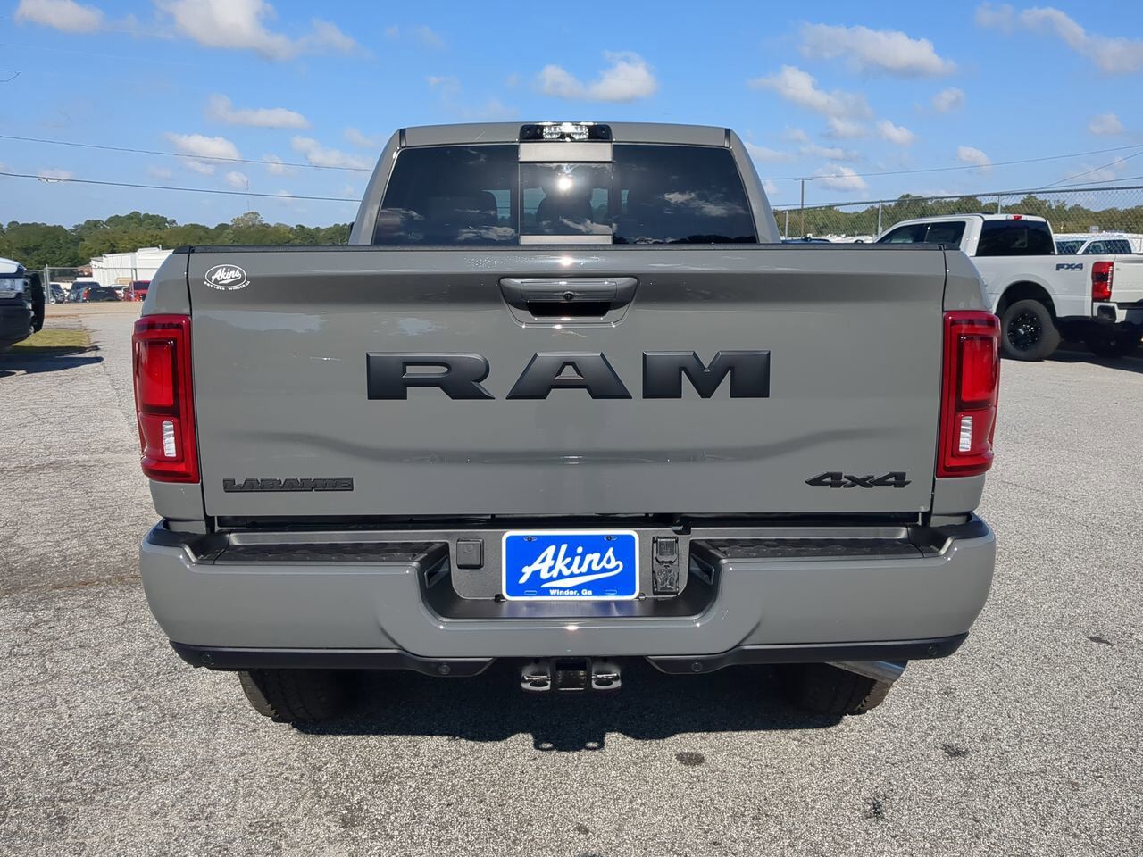 2026 Ram 2500 Laramie Winder GA