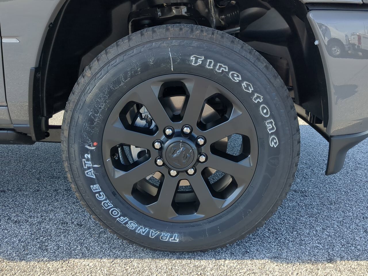 2026 Ram 2500 Laramie Winder GA