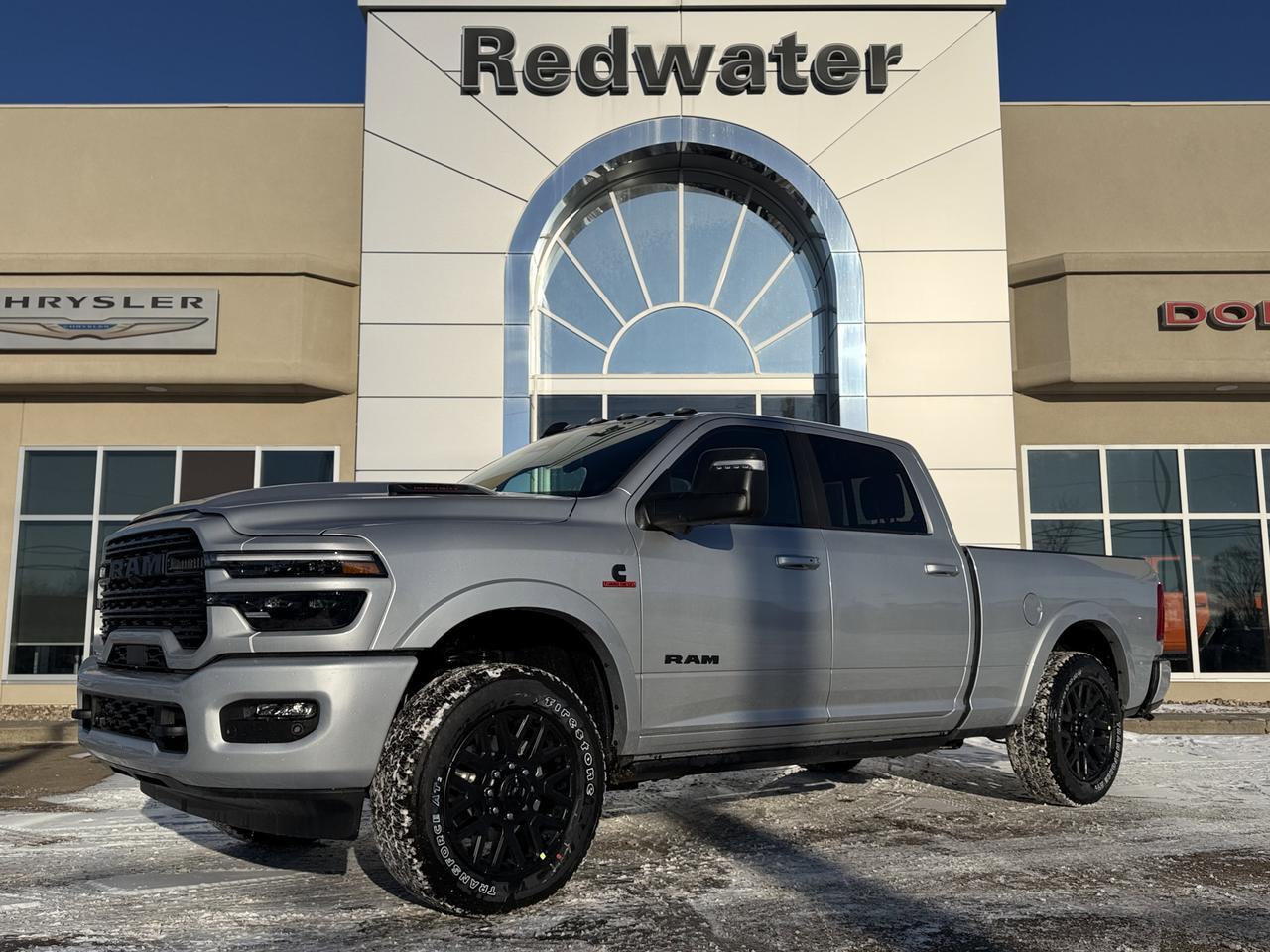 2026 Ram 2500 Limited | Rig Ready Ram