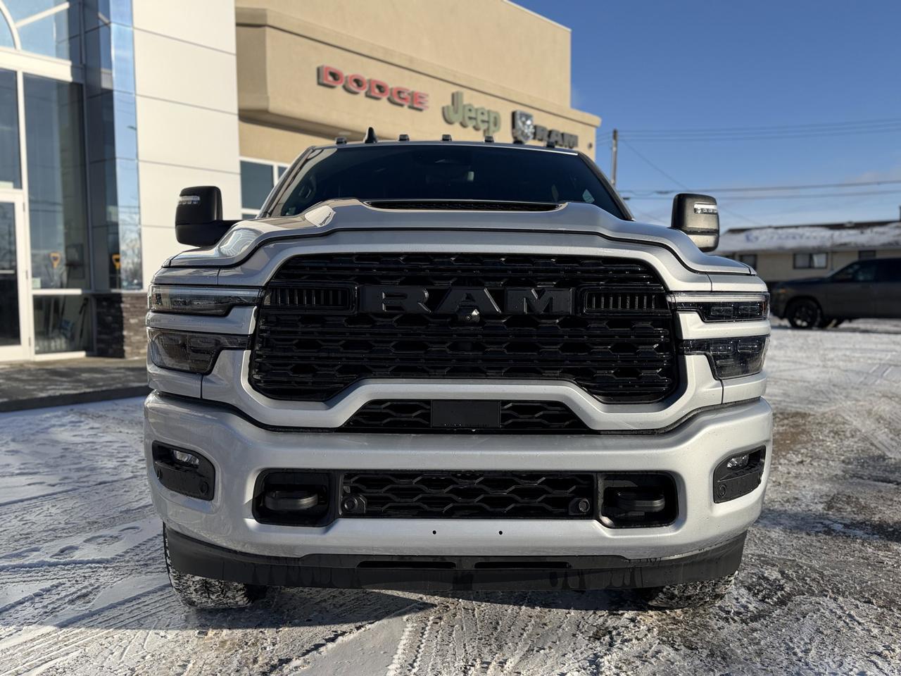 2026 Ram 2500 Limited | Rig Ready Ram Redwater AB