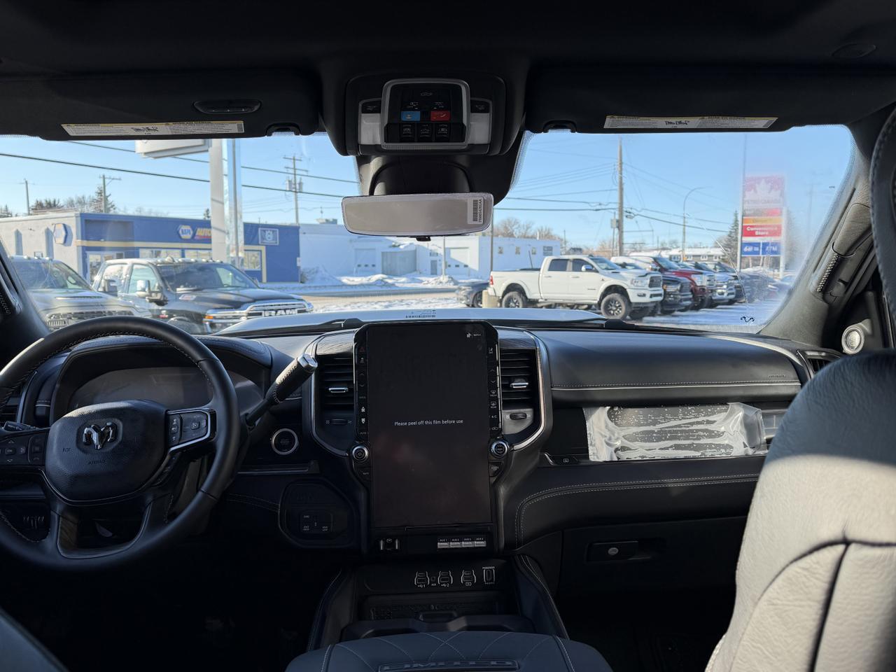 2026 Ram 2500 Limited | Rig Ready Ram Redwater AB