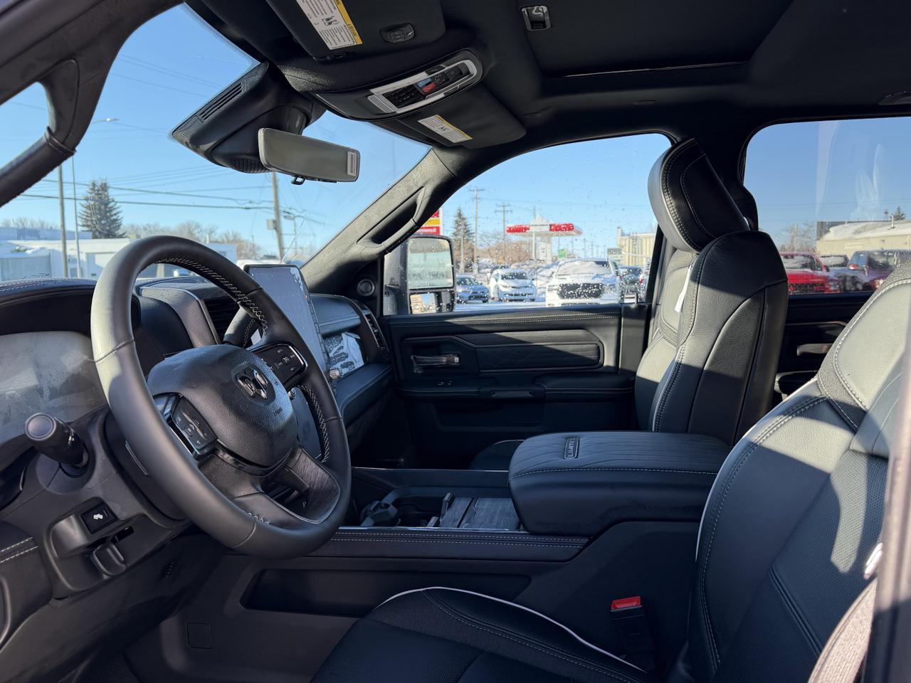 2026 Ram 2500 Limited | Rig Ready Ram Redwater AB