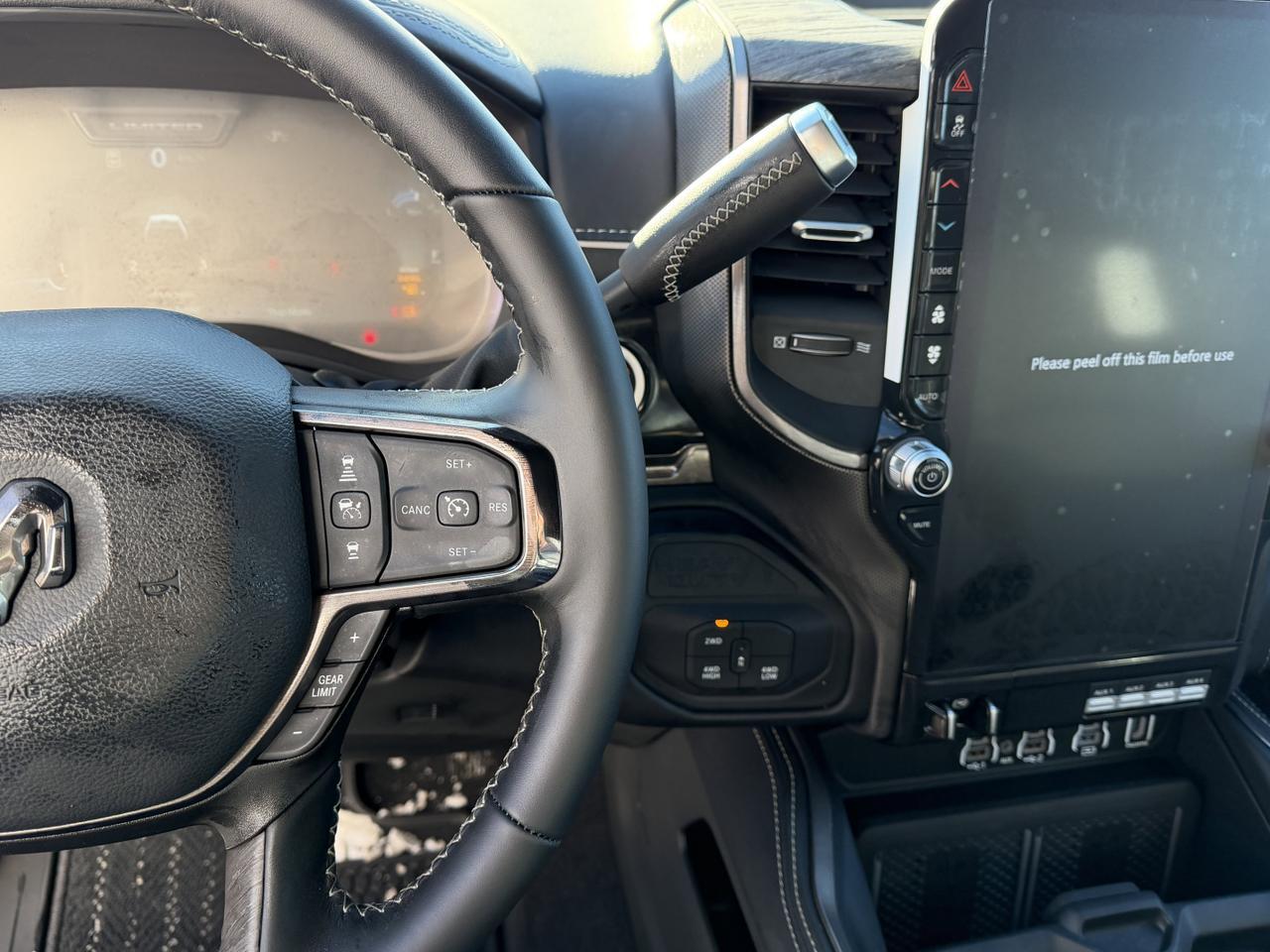 2026 Ram 2500 Limited | Rig Ready Ram Redwater AB