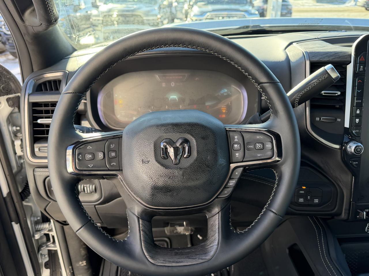 2026 Ram 2500 Limited | Rig Ready Ram Redwater AB