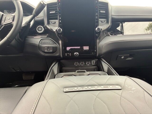 2026 Ram 2500 Limited Burnet TX
