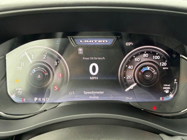 2026 Ram 2500 Limited Burnet TX